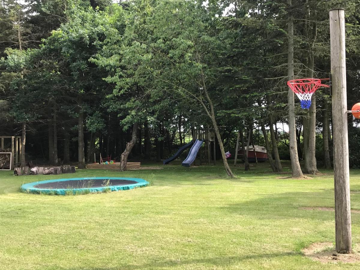 Familiehuis Boysen Appartementen リーベ エクステリア 写真