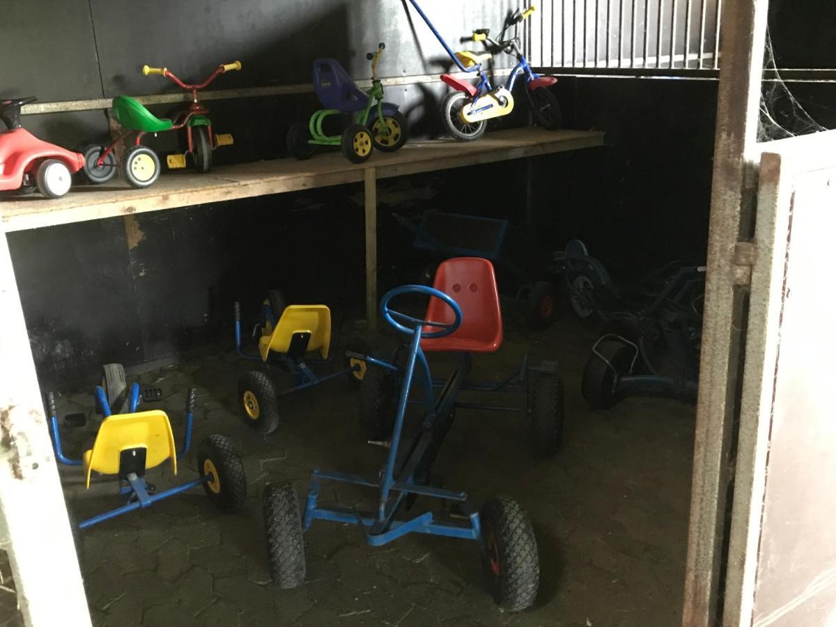 Familiehuis Boysen Appartementen リーベ エクステリア 写真