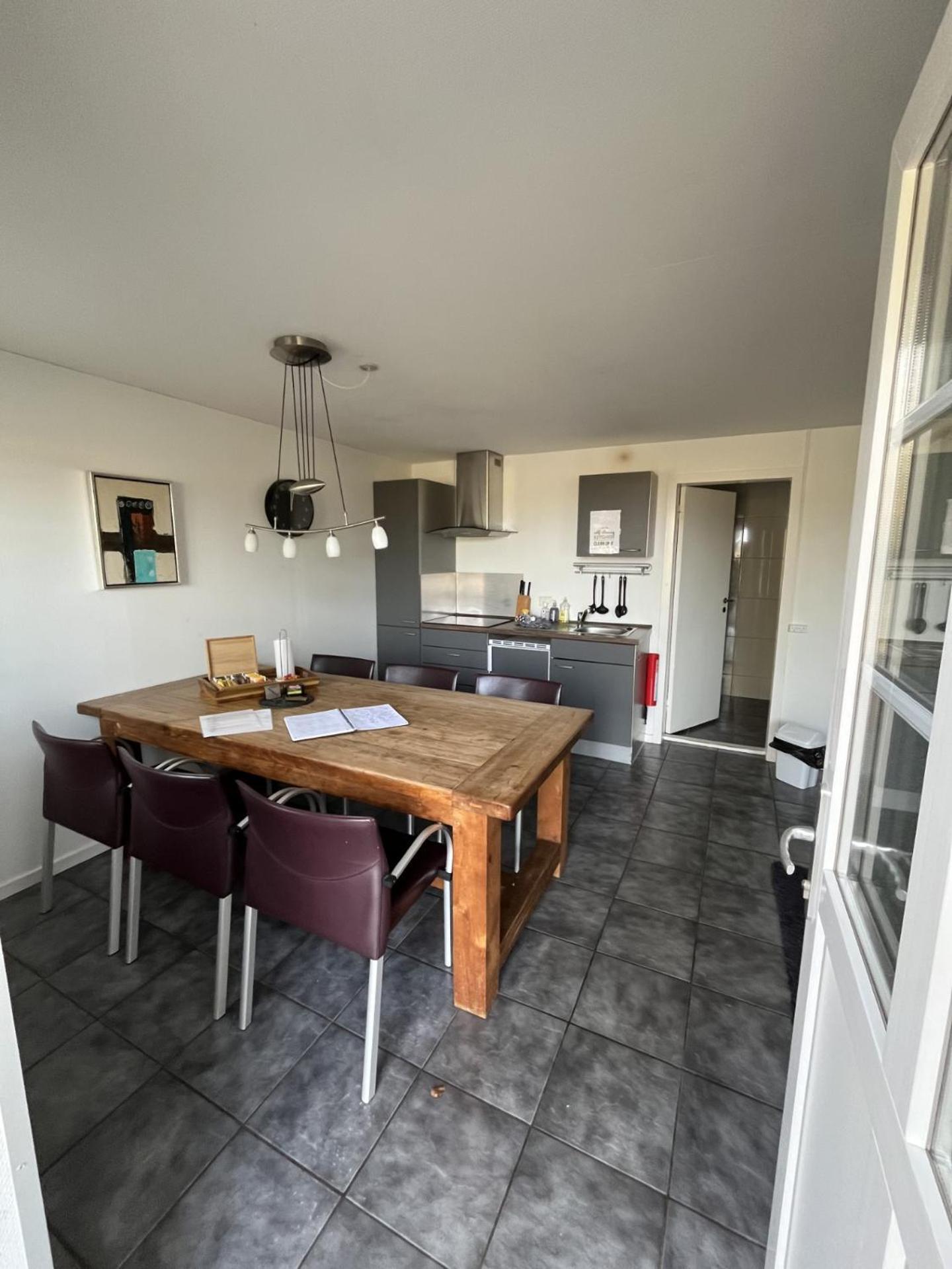 Familiehuis Boysen Appartementen リーベ エクステリア 写真