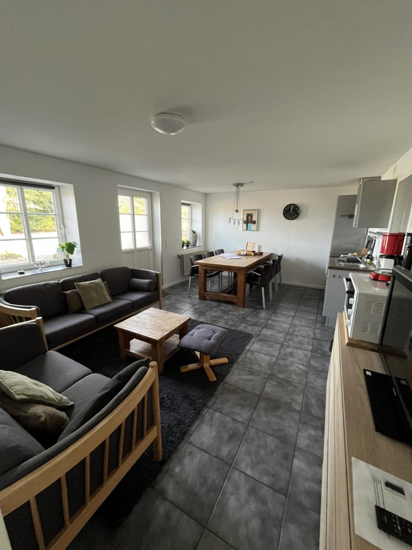 Familiehuis Boysen Appartementen リーベ エクステリア 写真