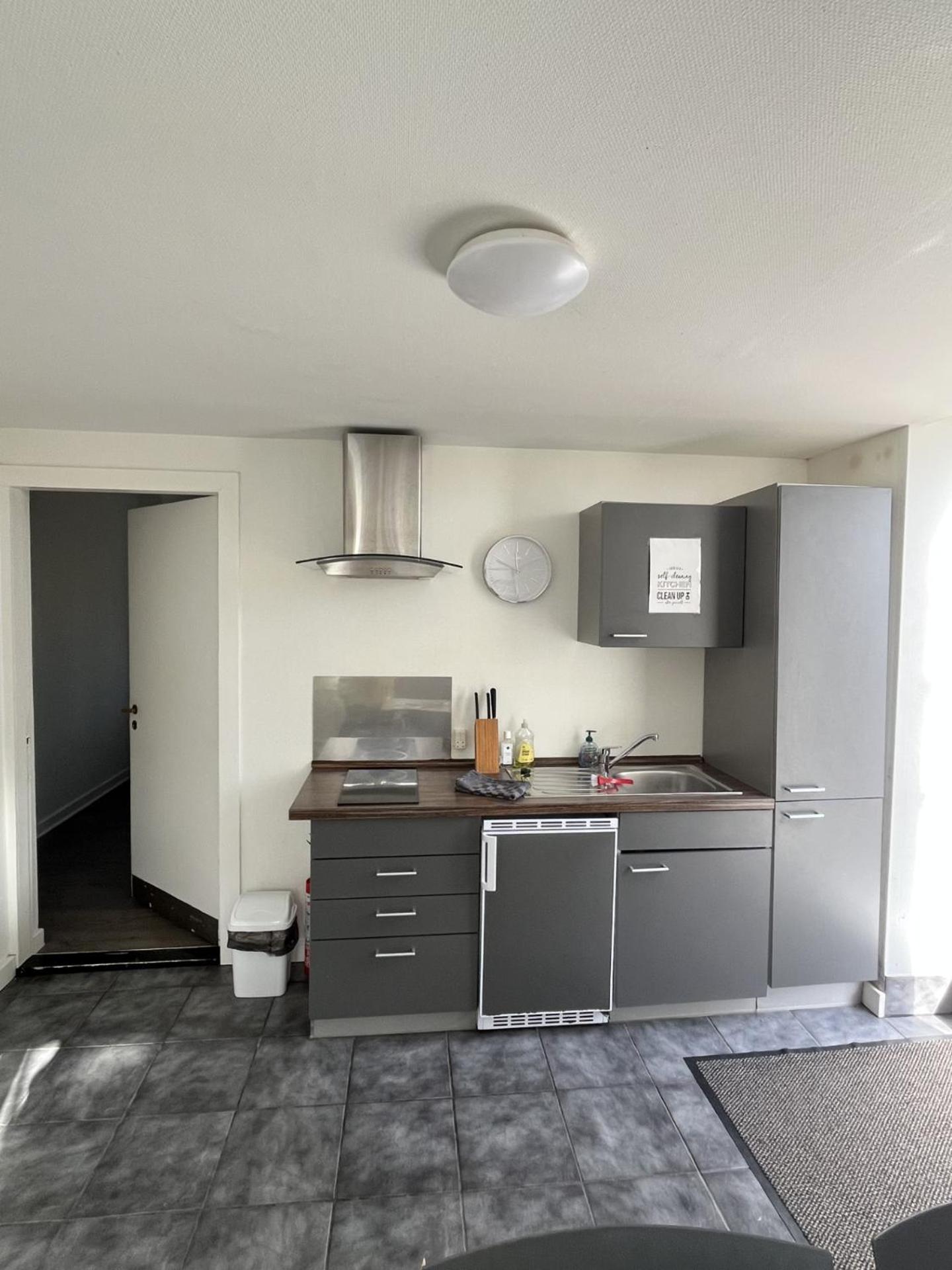 Familiehuis Boysen Appartementen リーベ エクステリア 写真