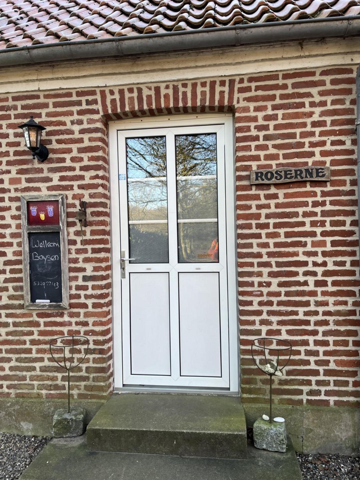 Familiehuis Boysen Appartementen リーベ エクステリア 写真