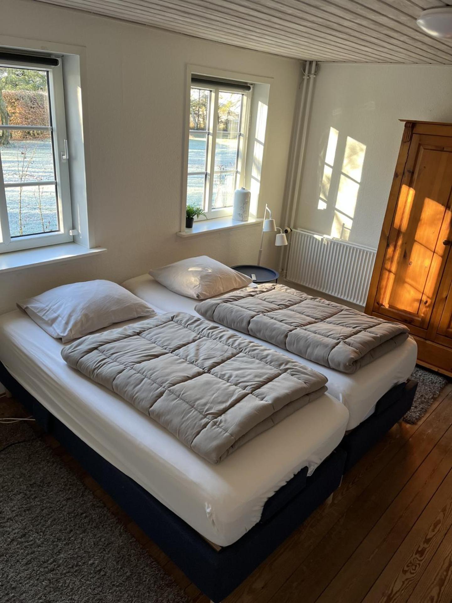 Familiehuis Boysen Appartementen リーベ エクステリア 写真